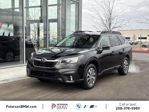 2021 Subaru Outback Premium