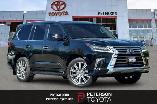 2017 Lexus LX 570 Base