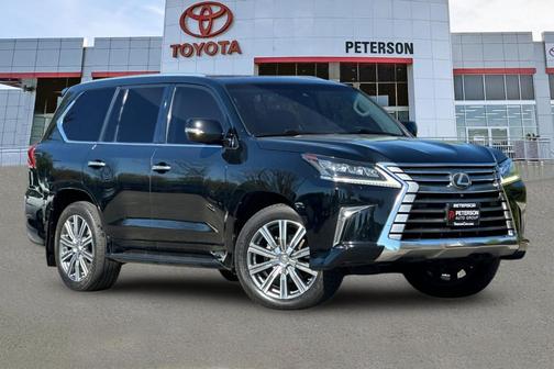 2017 Lexus LX 570 Base