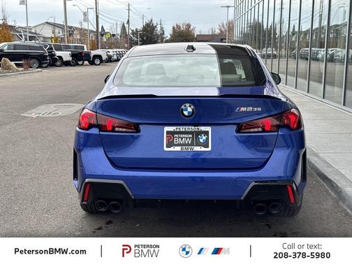 2026 BMW M235 Gran Coupe xDrive