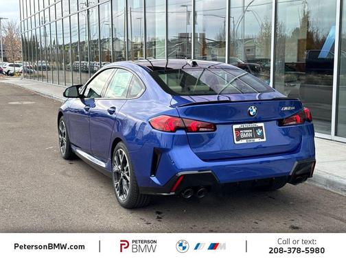 2026 BMW M235 Gran Coupe xDrive