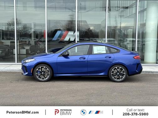 2026 BMW M235 Gran Coupe xDrive