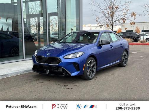 2026 BMW M235 Gran Coupe xDrive