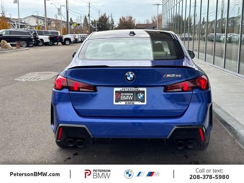 2026 BMW M235 Gran Coupe xDrive