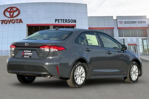 2026 Toyota Corolla Hybrid LE