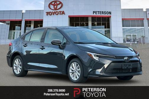 2026 Toyota Corolla Hybrid LE