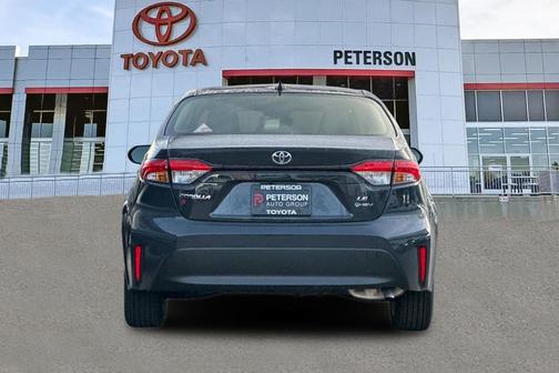 2026 Toyota Corolla Hybrid LE