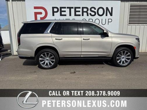 2024 Cadillac Escalade Premium Luxury Platinum