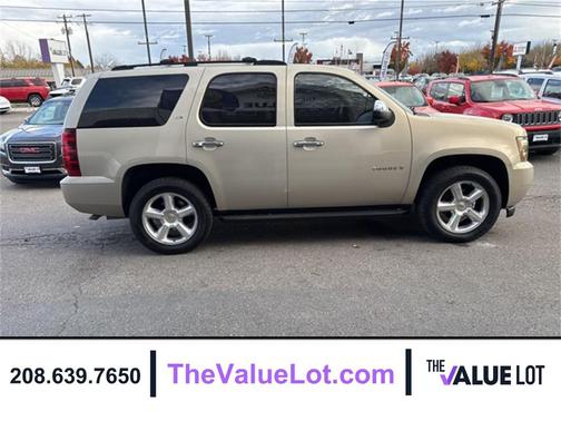 2007 Chevrolet Tahoe LTZ