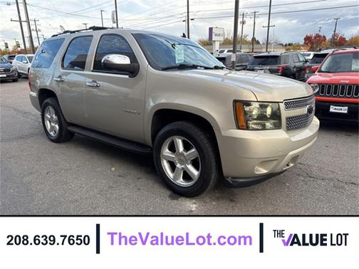 2007 Chevrolet Tahoe LTZ
