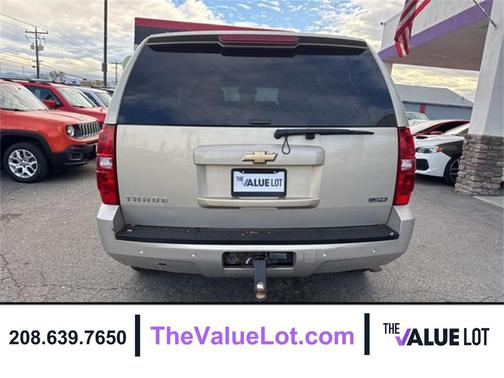 2007 Chevrolet Tahoe LTZ