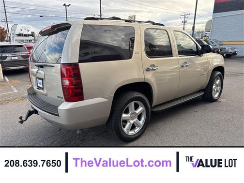 2007 Chevrolet Tahoe LTZ