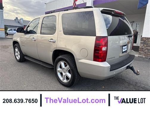 2007 Chevrolet Tahoe LTZ