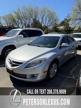 2009 Mazda Mazda6 s Touring