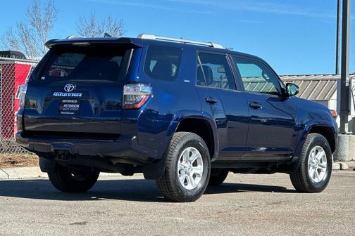 2017 Toyota 4Runner SR5 Premium