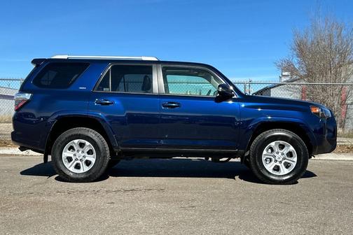 2017 Toyota 4Runner SR5 Premium