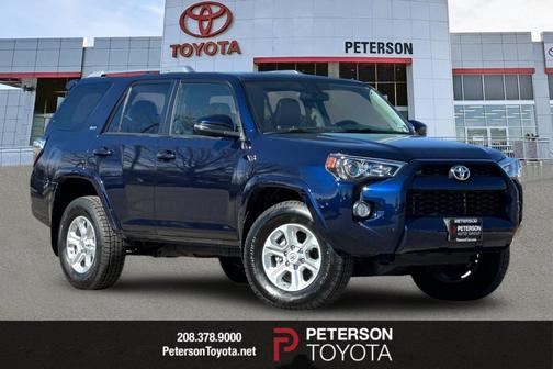 2017 Toyota 4Runner SR5 Premium