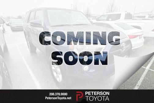 2017 Toyota 4Runner SR5 Premium