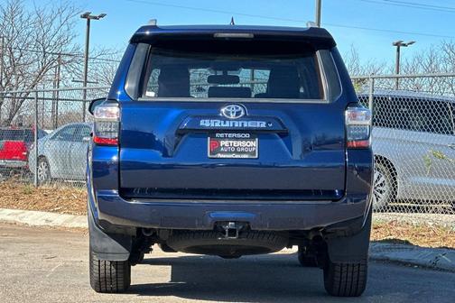 2017 Toyota 4Runner SR5 Premium