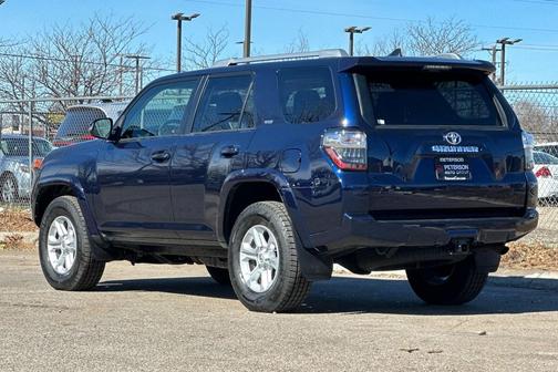 2017 Toyota 4Runner SR5 Premium