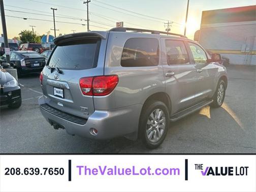 2010 Toyota Sequoia Limited