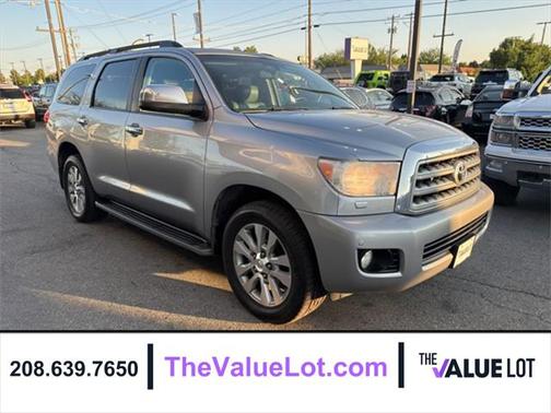 2010 Toyota Sequoia Limited