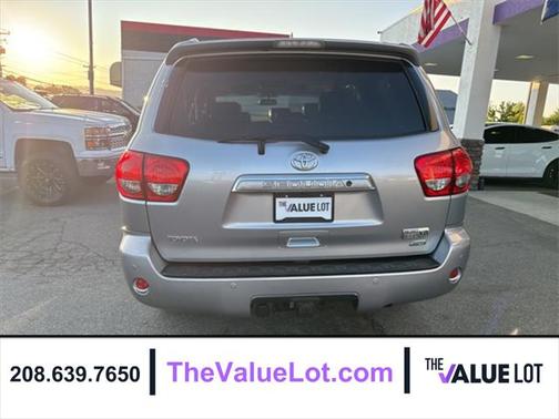 2010 Toyota Sequoia Limited