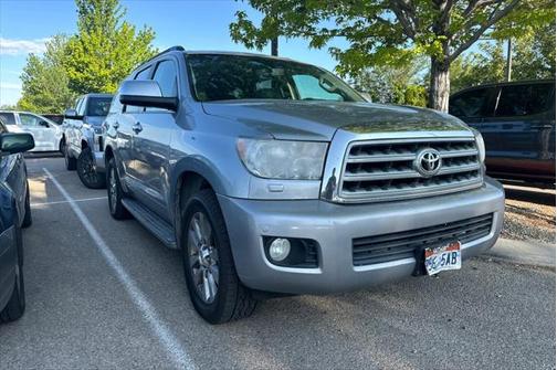 2010 Toyota Sequoia Limited