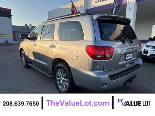 2010 Toyota Sequoia Limited