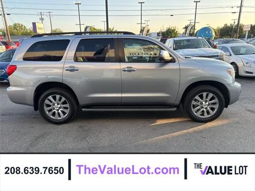 2010 Toyota Sequoia Limited