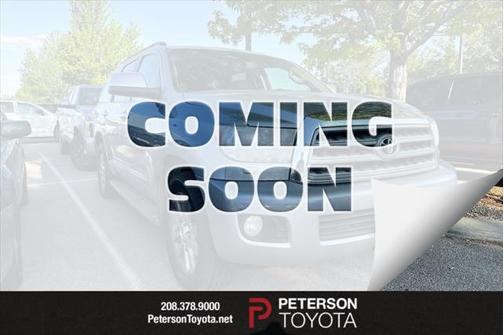 2010 Toyota Sequoia Limited