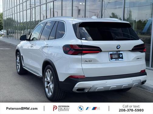 2024 BMW X5 xDrive40i