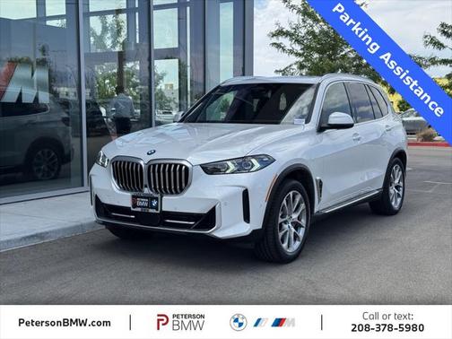 2024 BMW X5 xDrive40i