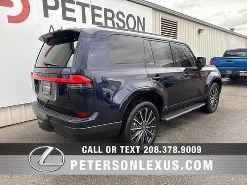 2025 Lexus GX 550 Luxury