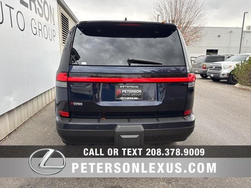 2025 Lexus GX 550 Luxury