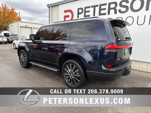 2025 Lexus GX 550 Luxury