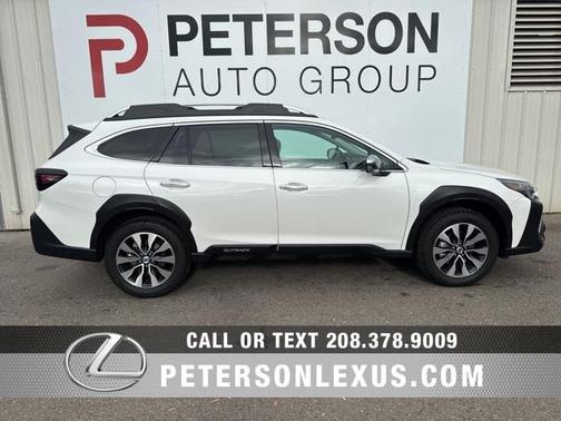 2024 Subaru Outback Touring XT