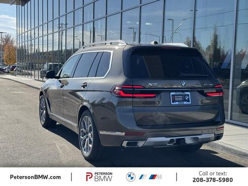 2026 BMW X7 xDrive40i