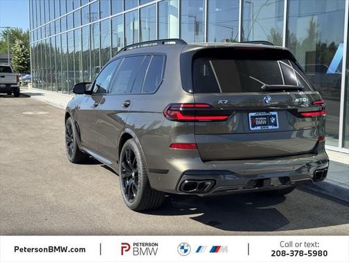 2026 BMW X7 M60i