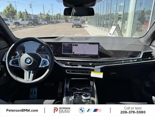 2026 BMW X7 M60i