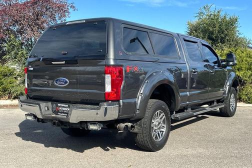 2017 Ford F-250 Lariat