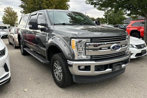 2017 Ford F-250 Lariat