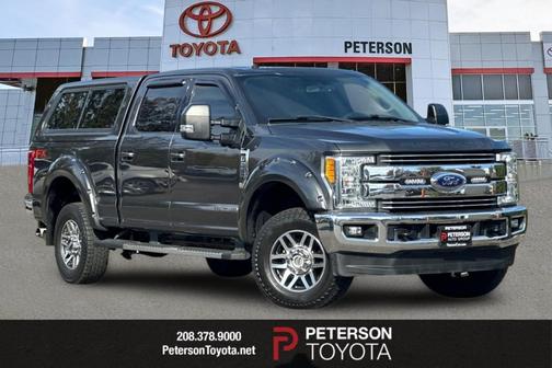 2017 Ford F-250 Lariat
