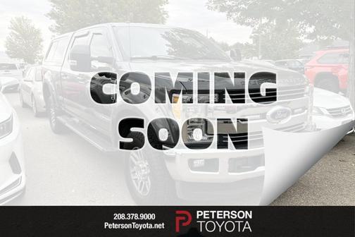 2017 Ford F-250 Lariat