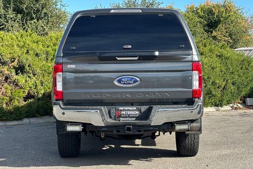 2017 Ford F-250 Lariat