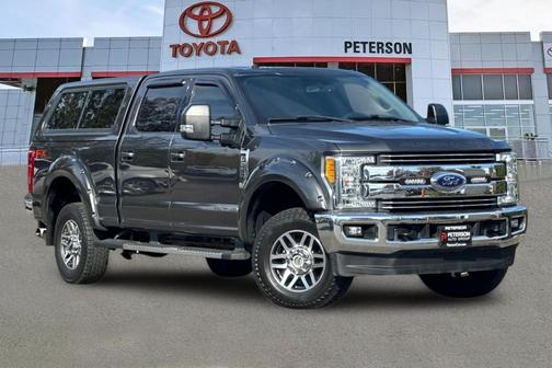 2017 Ford F-250 Lariat