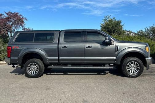 2017 Ford F-250 Lariat