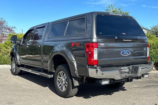 2017 Ford F-250 Lariat
