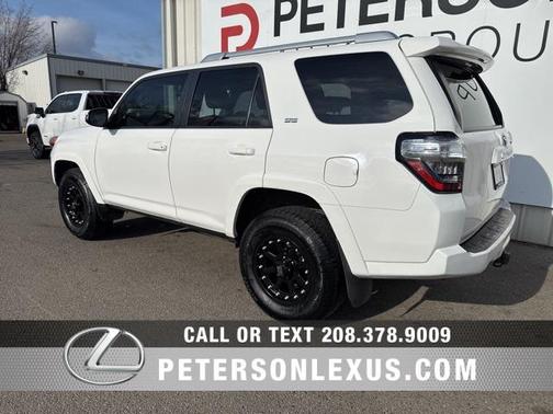 2016 Toyota 4Runner SR5 Premium