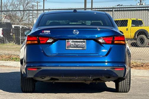 2020 Nissan Altima S Intelligent AWD